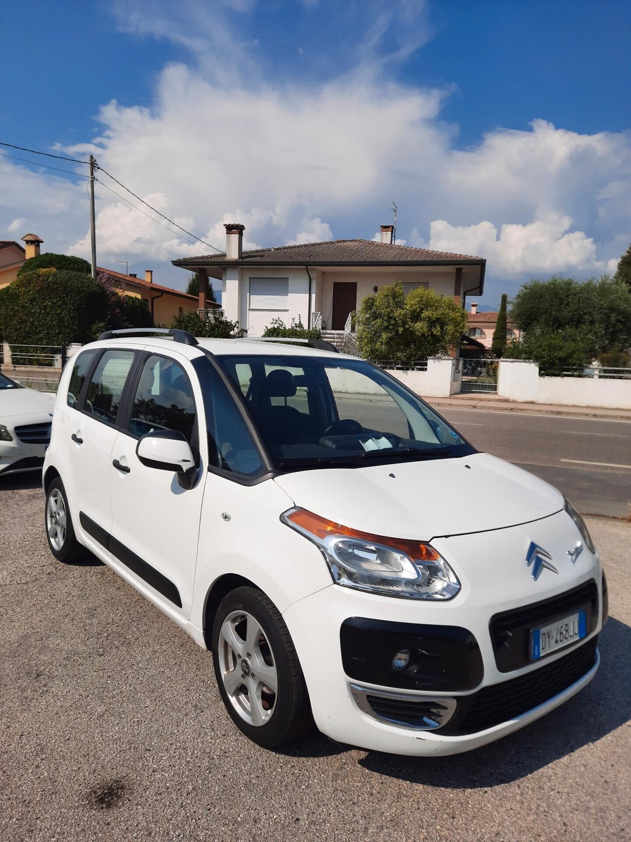 Citroen C3 Picasso C3 Picasso 1.4 VTi 95 OK NEOPATENTATI