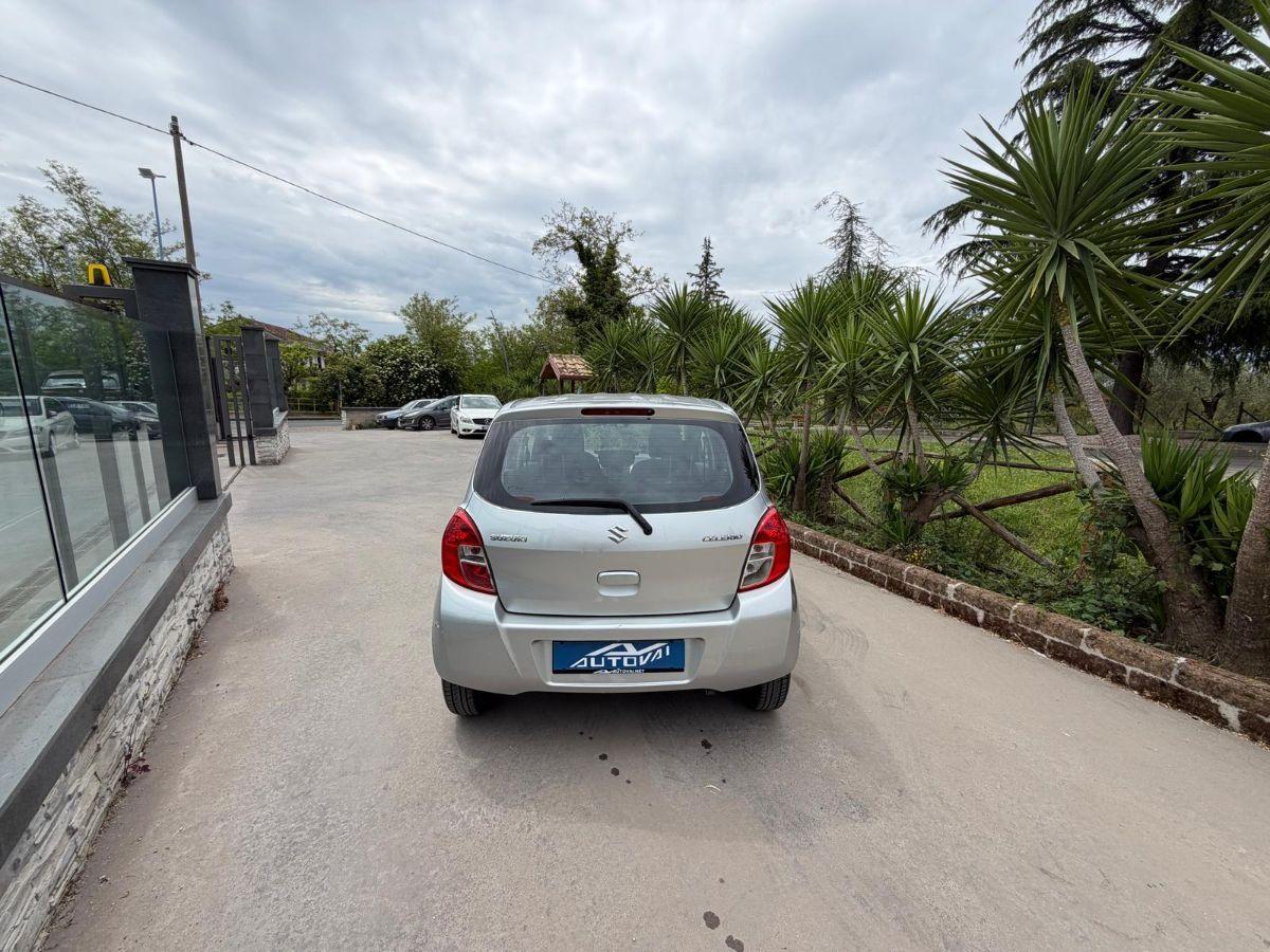 SUZUKI - Celerio - 1.0 Style