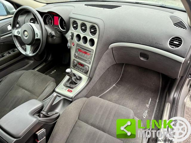 ALFA ROMEO 159 1750 TBi Distinctive