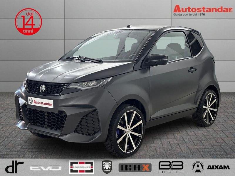 Aixam City AIXAM CITY PACK GTO