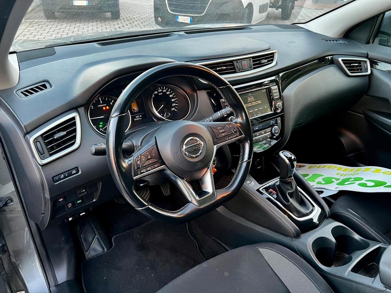 Nissan Qashqai 1.5 dCi 115 CV Business