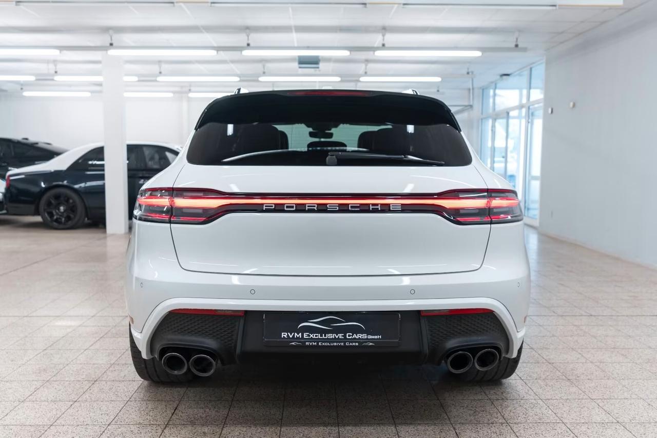 PORSCHE*MACAN*2.0*ACC*BOSE*TETTO*CAMERA*LED*CARPLAY*21"*