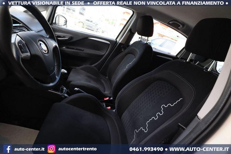 FIAT Punto 1.3 MJT Lounge 75cv 5PORTE