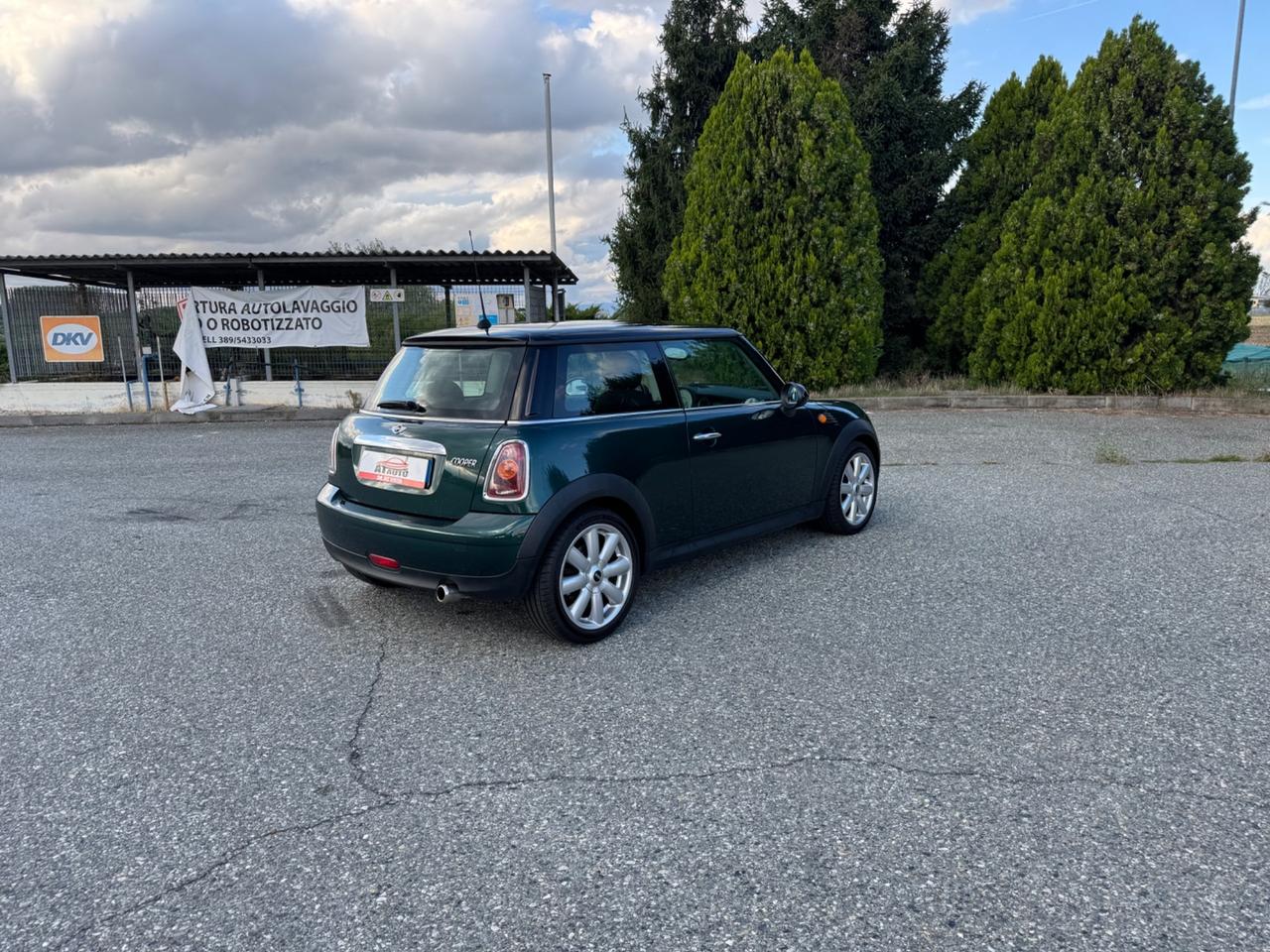 Mini 1.6 16V Cooper