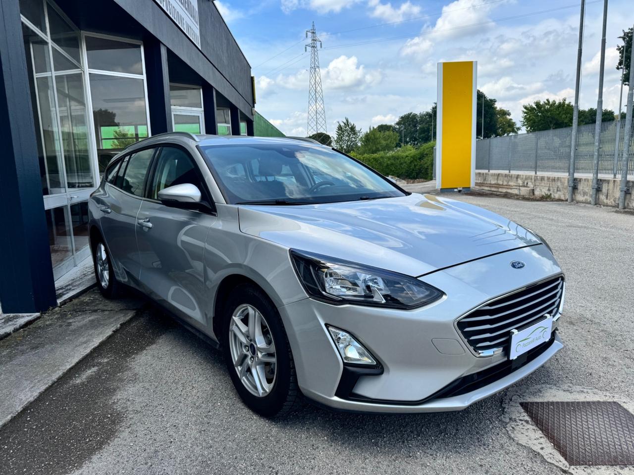 Ford Focus 1.5 EcoBlue 120 CV SW Business