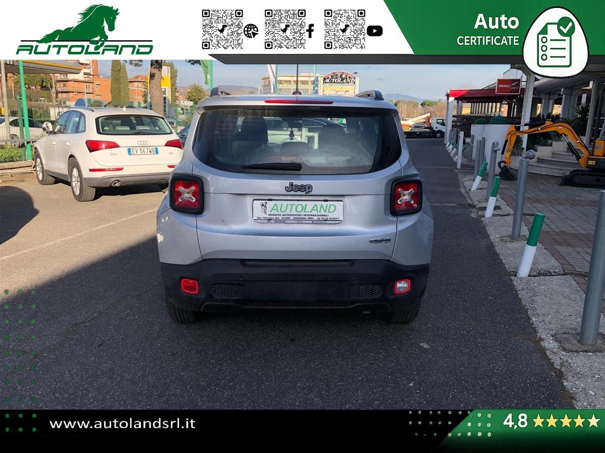 Jeep Renegade 1.6 mjt Business fwd 105cv
