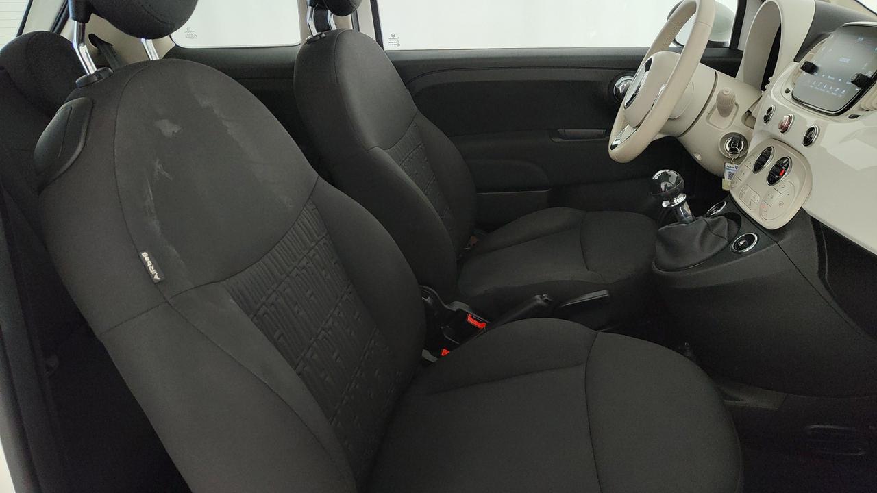 FIAT 500 1.0 hybrid Dolcevita 70cv