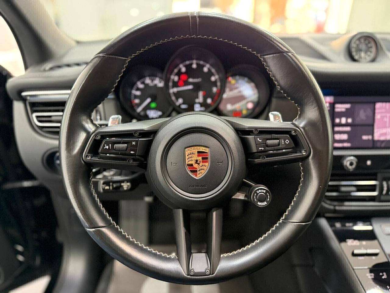 Porsche Macan 2.0 T TETTO SOSP. CERCHI 21 IPERFULL