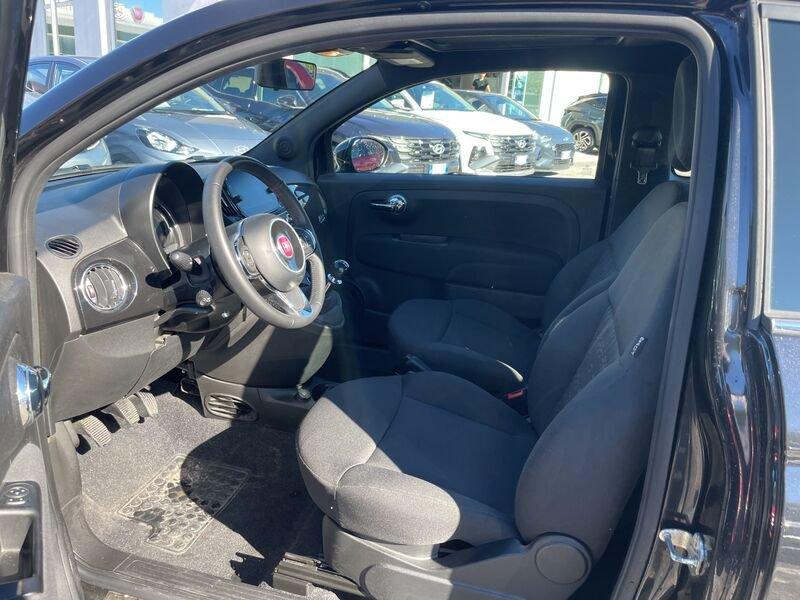 FIAT 500 III 2015 1.0 hybrid Dolcevita 70cv