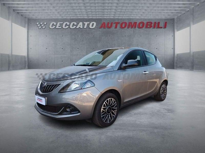 Lancia Ypsilon Ypsilon 1.0 firefly hybrid Platino s&s 70cv