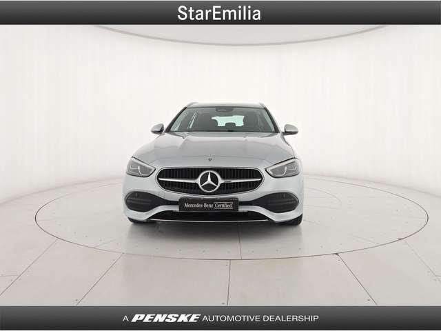 Mercedes-Benz C 200 C 200 d Mild hybrid S.W. Advanced