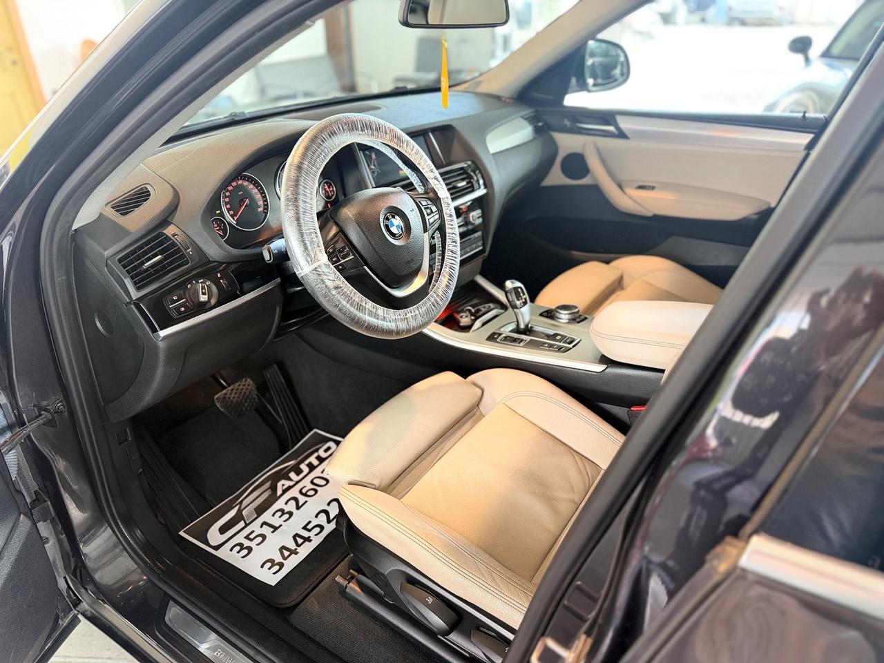 Bmw X4 xDrive20d Msport Euro6
