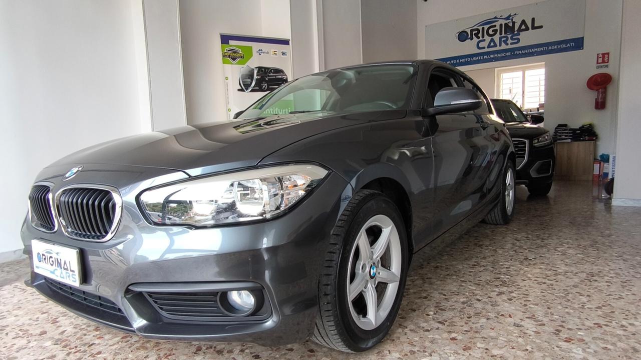 Bmw 116 116d 3p. Sport