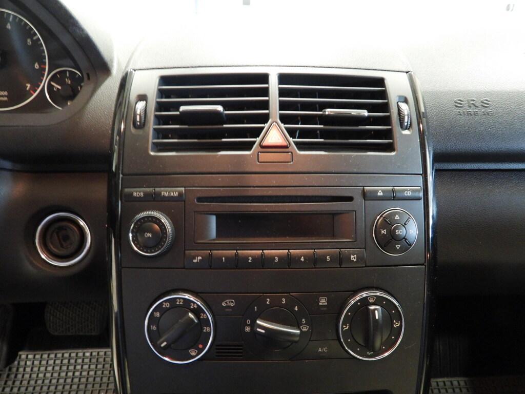 Mercedes Classe A 160 160 Elegance Auto