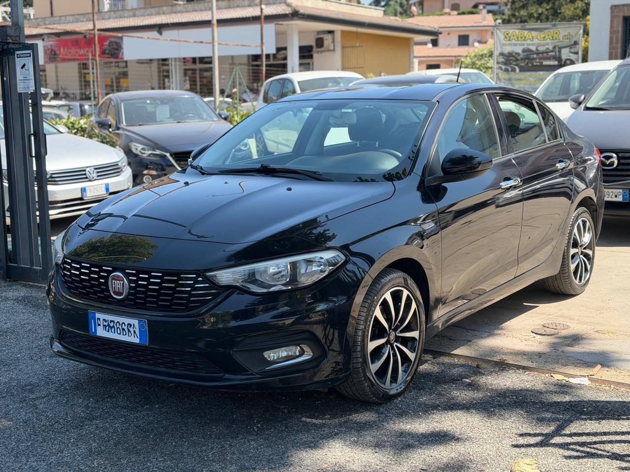 Fiat Tipo 1.6 Mjt berlina