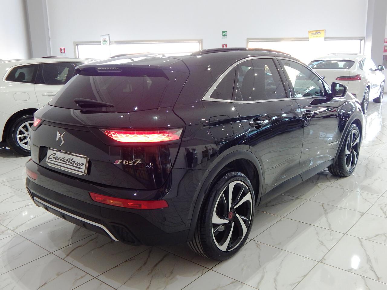 DS Automobiles DS 7 Crossback 1.5 bluehdi Performance Line+ 130cv Aut NAVI-PELLE