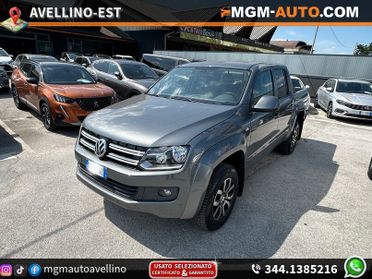 Volkswagen Amarok 2.0 BiTDI 180 CV