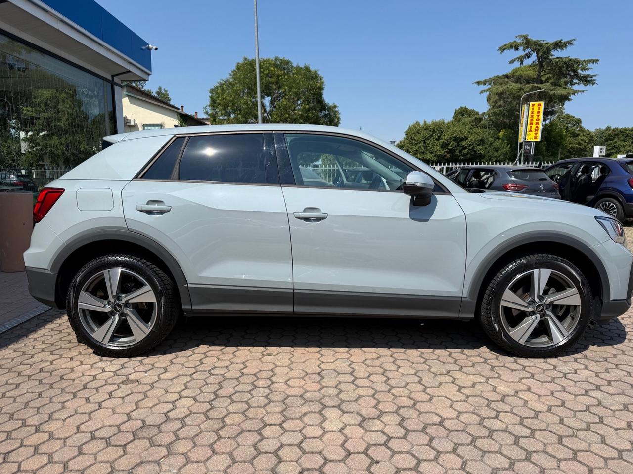 Audi Q2 1.5 35 ADMIRED TFSI 150CV