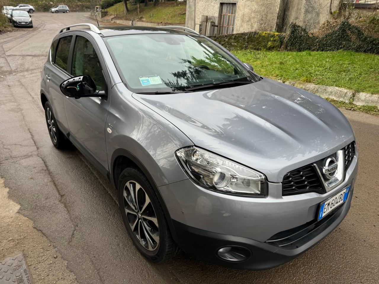 Nissan Qashqai 1.6 dCi n-tec