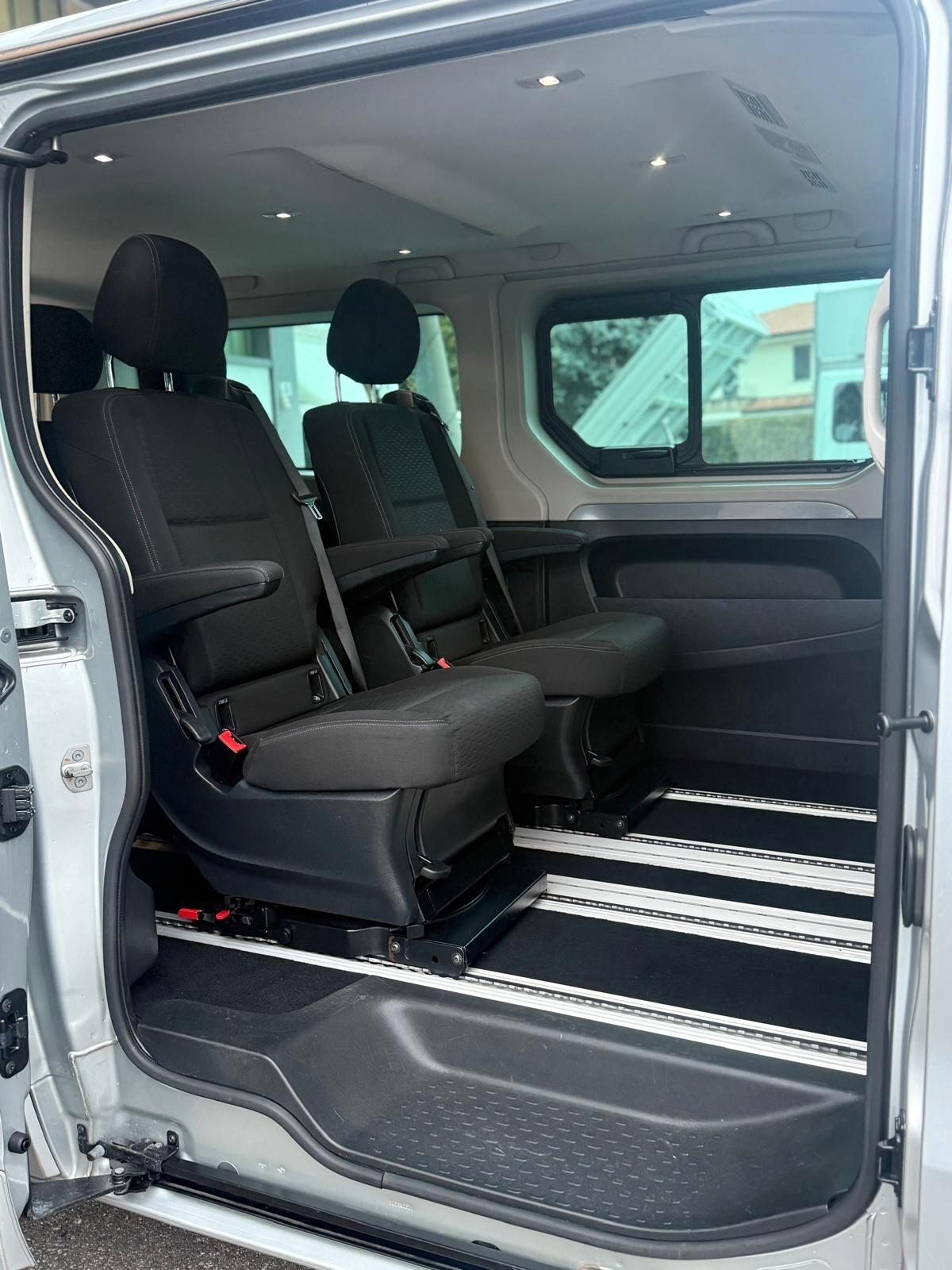 Opel Vivaro 27 1.6 BiTurbo S&S EcoFLEX PC-TN Tourer 8 posti