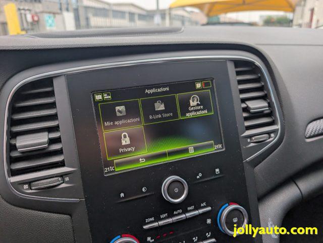 RENAULT Megane Sporter TCe 115 CV FAP Business E6D TEMP