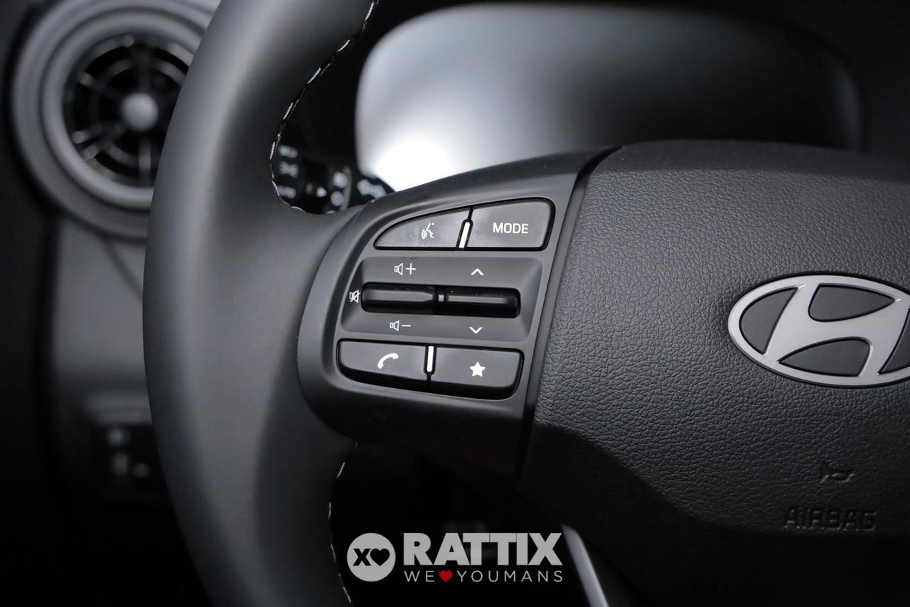 Hyundai i10 1.0 MPI 63CV Connectline