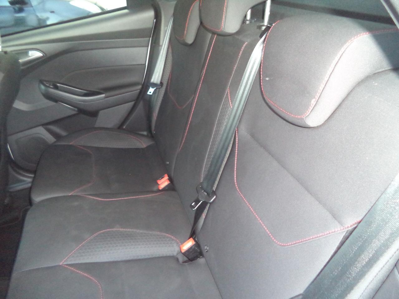 Ford Focus 1.5 TDCi 120 CV Start&Stop ST Line