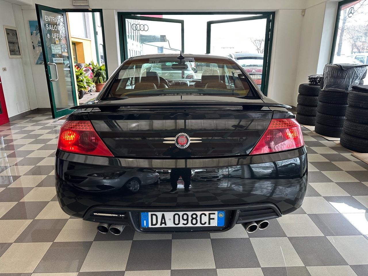 Peugeot 407 Coupé 2.7 V6 HDi Féline