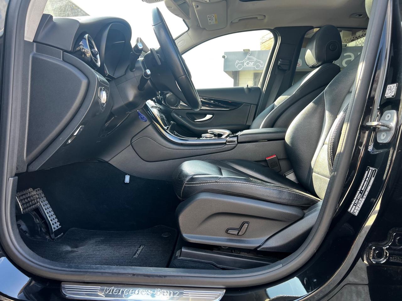 Mercedes-benz GLC 250 d 4Matic Sport