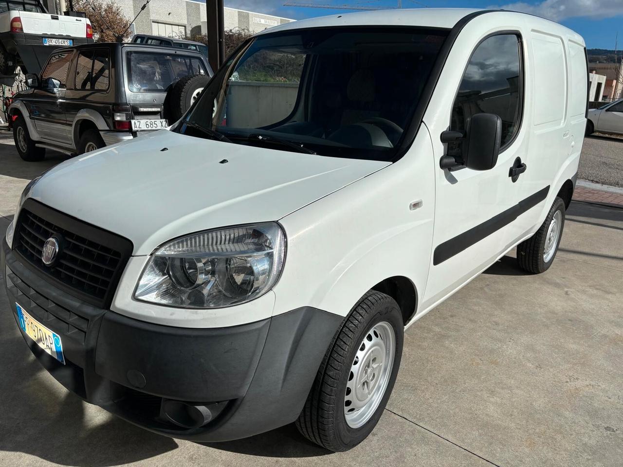 Fiat Doblo Doblò 1.9 MJ PC-TN Cargo Lamierato SX