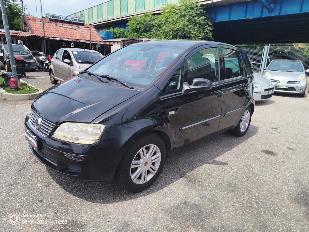 Fiat Idea 1.4 BlackLabel GPL