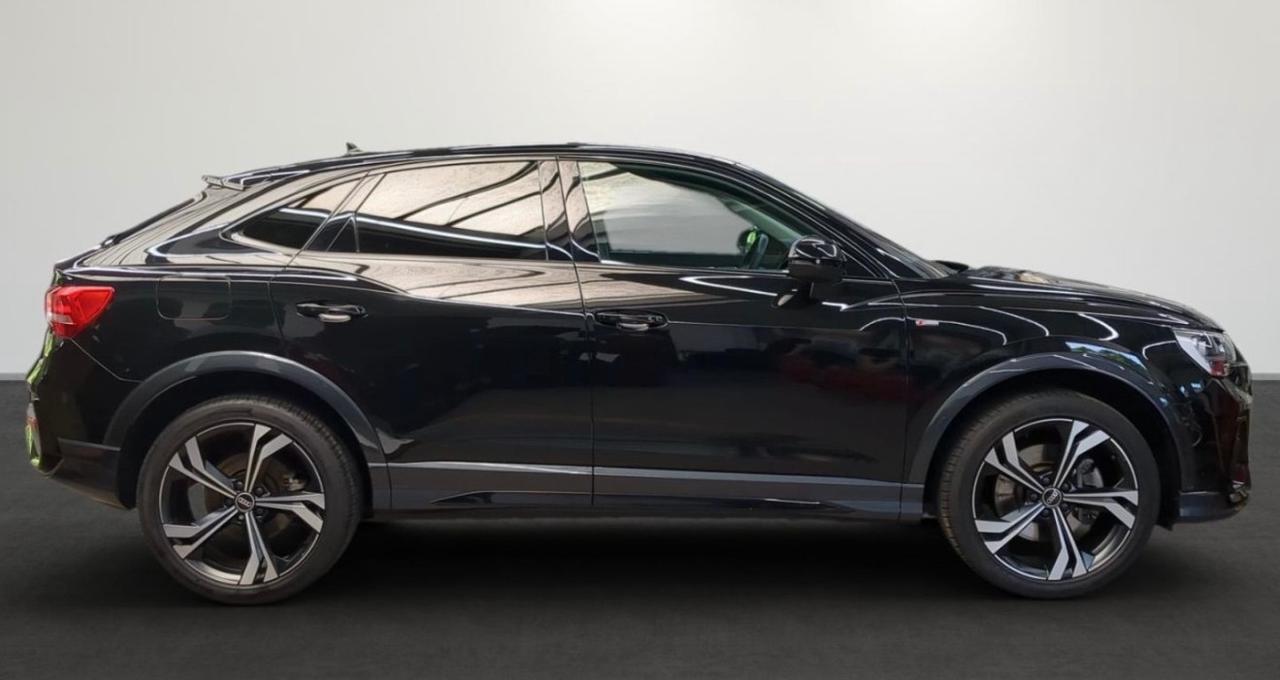 Audi Q3 45 TFSI e S tronic S line edition 245cv