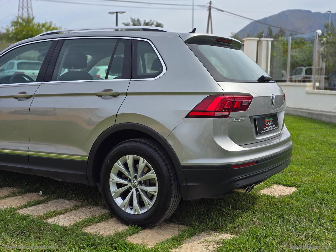 VOLKSWAGEN Tiguan 1.6 TDI Business BMT