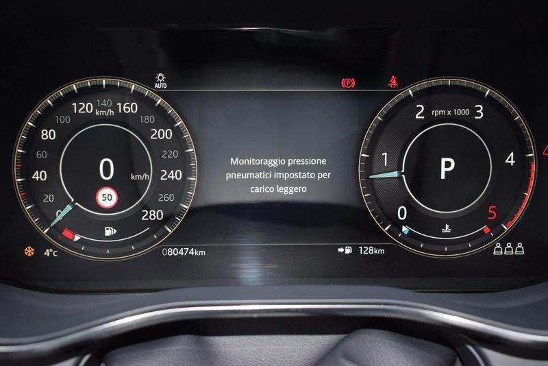 Jaguar F-Pace 2.0 D 204 CV AWD aut. R-Dynamic SE