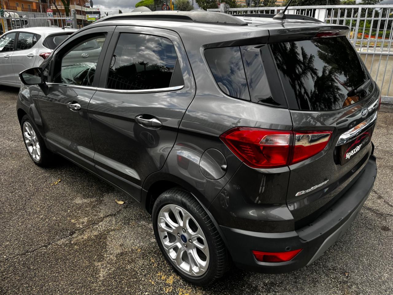 Ford EcoSport 1.0 EcoBoost 125 CV Start&amp;amp;amp;Stop Titanium