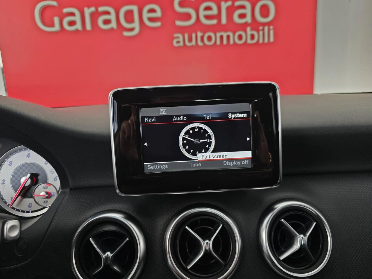 Mercedes-benz A 180 CDI BlueEFFICIENCY Sport