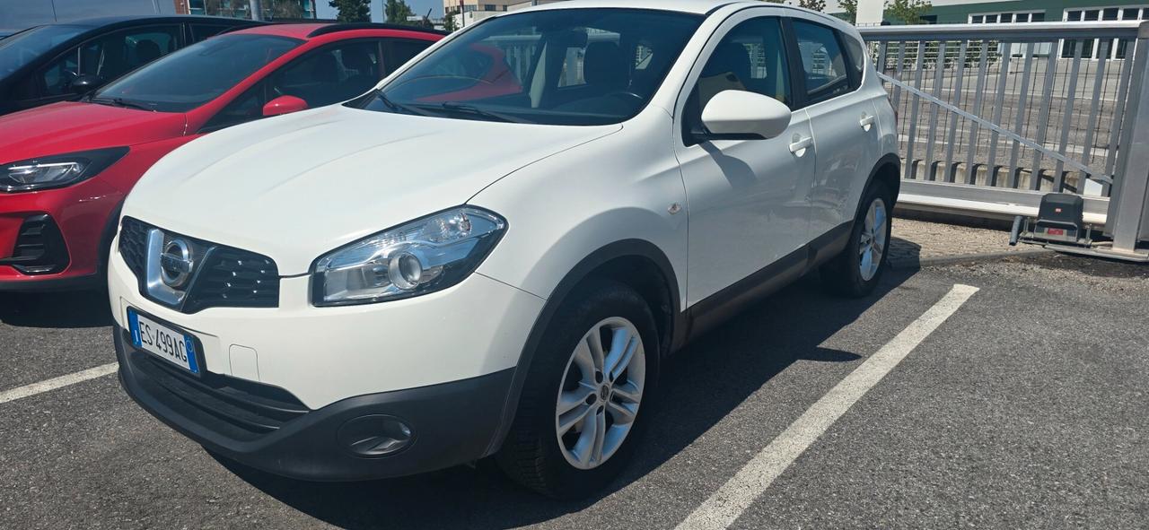 Nissan Qashqai 1.5 dCi DPF Tekna
