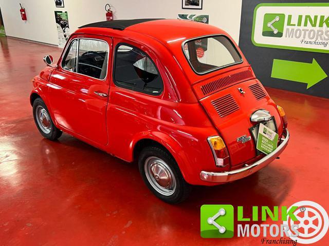 FIAT 500L 1971