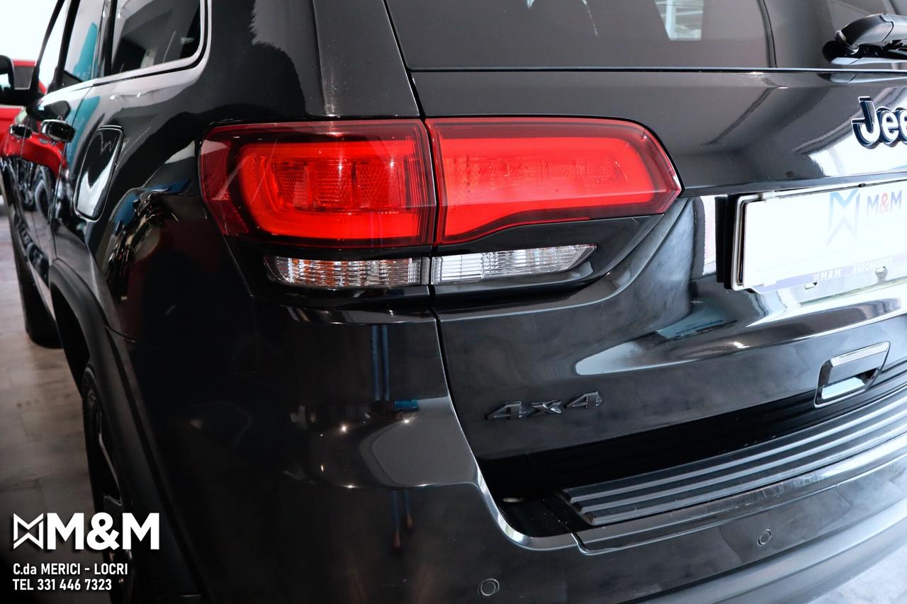 Jeep Grand Cherokee 3.0 V6 CRD 250 CV Multijet Night Eagle