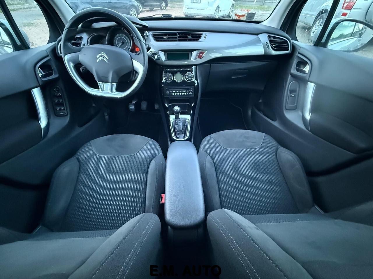 Citroen C3 1.4 HDi 70 Exclusive