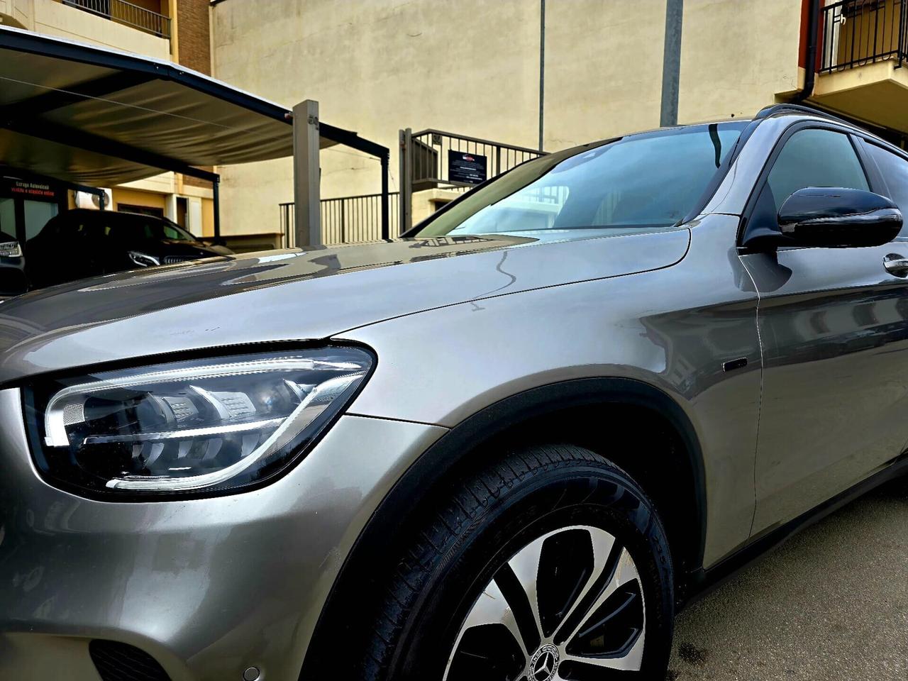 MERCEDES GLC 300e PHEV EQ-POWER BUSINESS SPORT