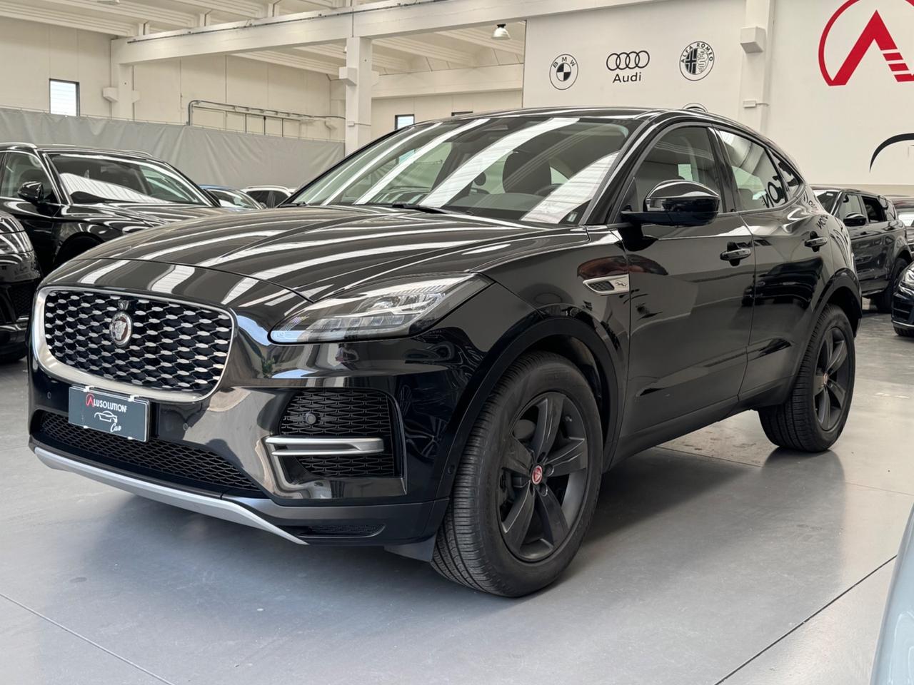 Jaguar E-Pace 2.0D I4 163 CV AWD Auto SE