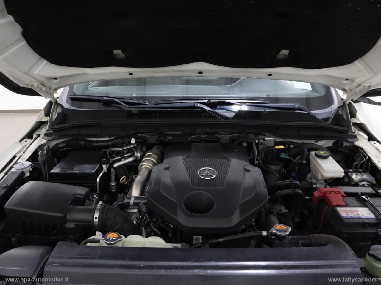 MERCEDES-BENZ X 250d 190CV 4Matic NAVI LED PELLE RETROCAMERA 360