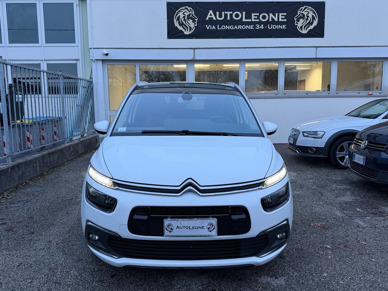 Citroen C4 Picasso BlueHDi 150 S&S EAT6 Business