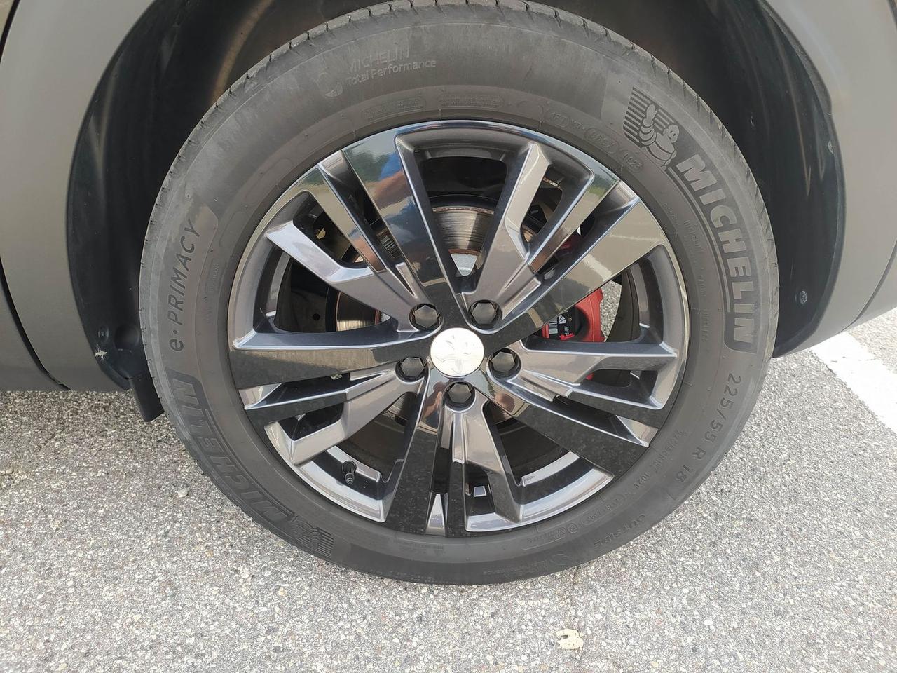 Peugeot 3008 Allure Pack 1.5 Blue HDI 130 #12056