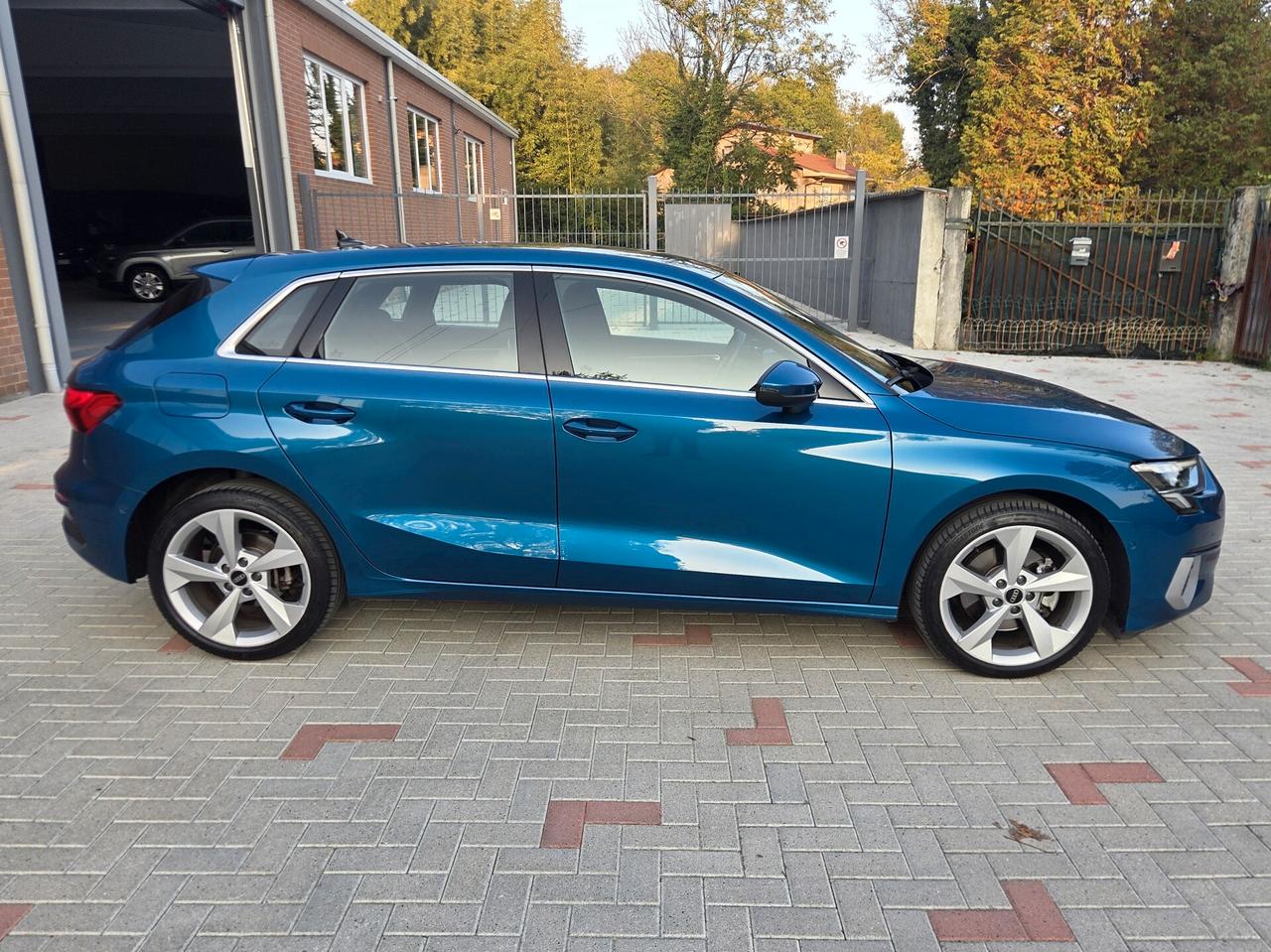 Audi A3 SPB 35 TFSI mhev S tronic 150cv Business Advanced mild-hybrid