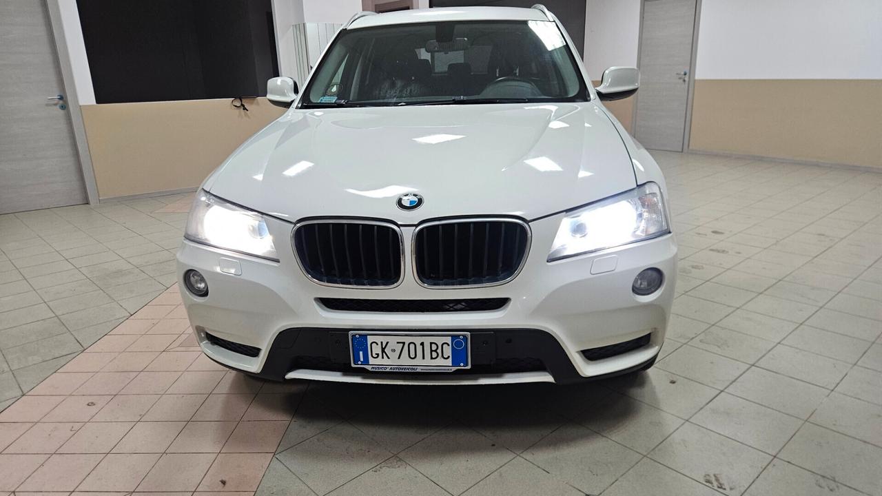 Bmw X3 xDrive20d Futura