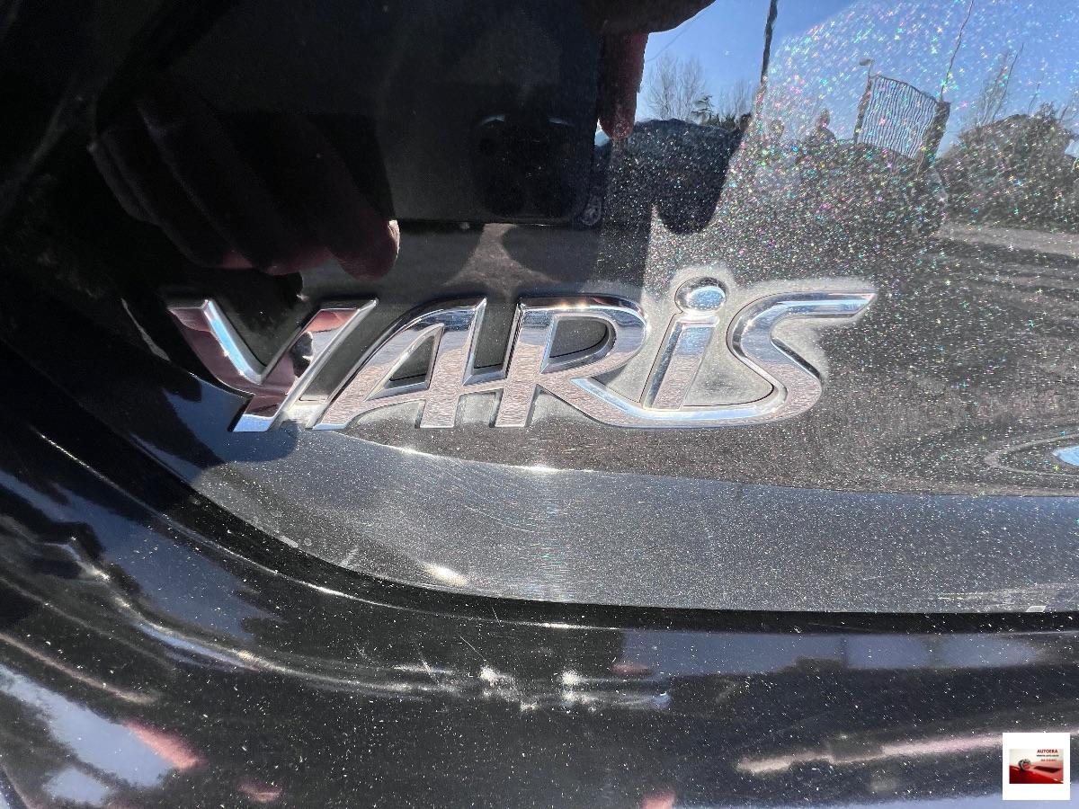 TOYOTA - Yaris - 1.5 Hybrid 5p. Active