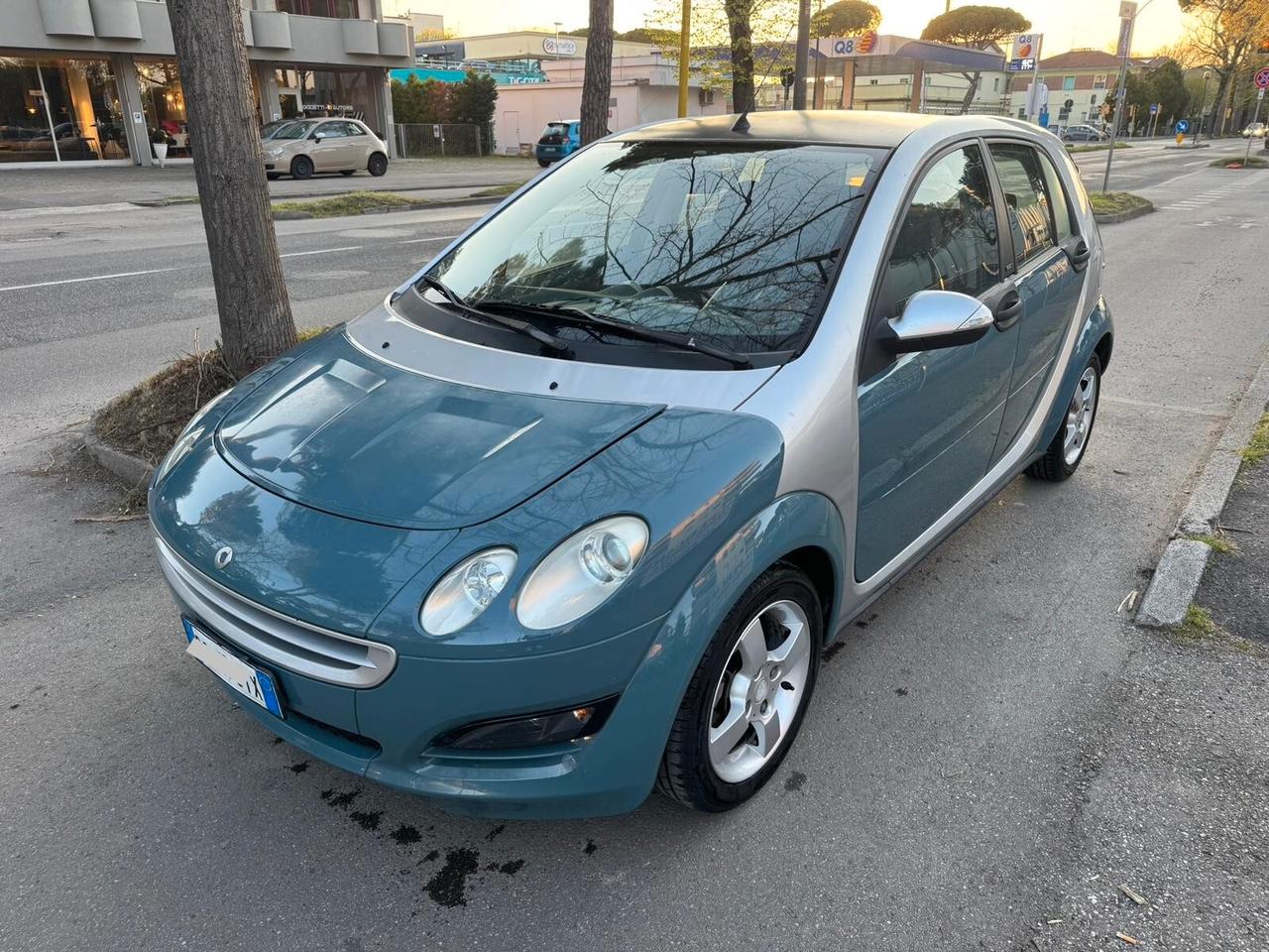 Smart ForFour 1.1 TETTO PANO NEOPATEN GARANNZIA 12 MESI