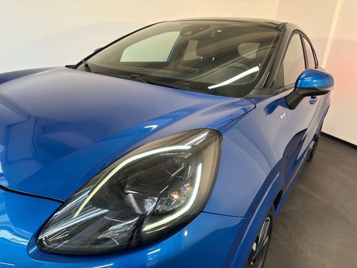 FORD Puma 1.0 125CV S&S ST-Line X